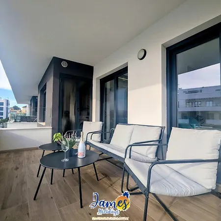 Modern 2-bed Southfacing Valentino Golf Apts Vm66 Villamartin (Valencia)