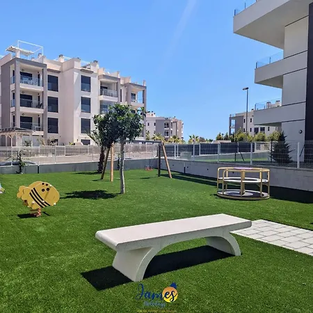 Modern 2-bed Southfacing Valentino Golf Apts Vm66