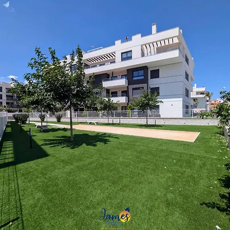 Modern 2-bed Southfacing Valentino Golf Apts Vm66 Appartement *