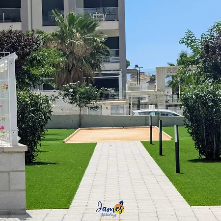Modern 2-bed Southfacing Valentino Golf Apts Vm66 *