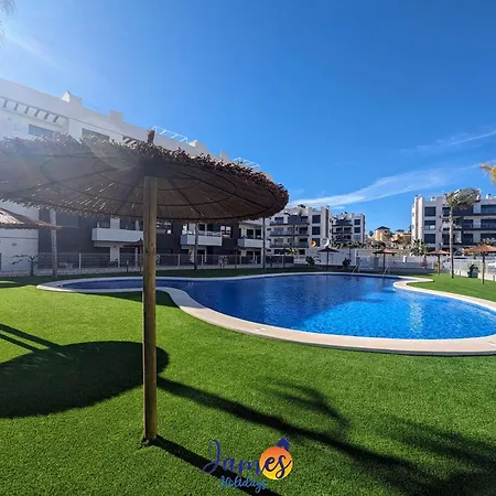Modern 2-bed Southfacing Valentino Golf Apts Vm66 Appartamento Villamartin (Valencia)