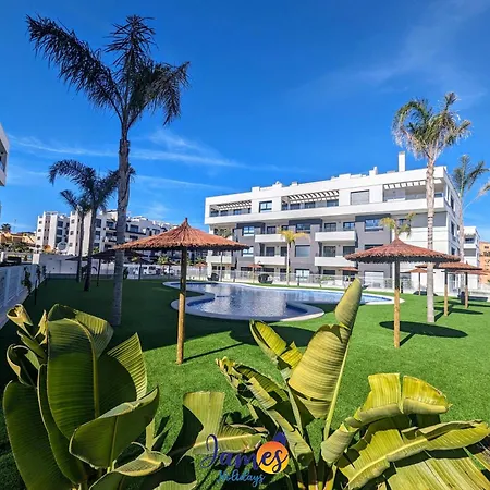 Appartement Modern 2-bed Southfacing Valentino Golf Apts Vm66