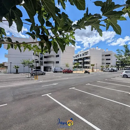 Modern 2-bed Southfacing Valentino Golf Apts Vm66 Apartmán *