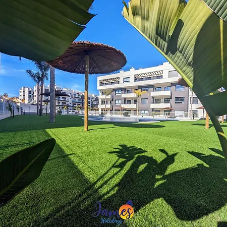 Appartamento Modern 2-bed Southfacing Valentino Golf Apts Vm66 Villamartin (Valencia)